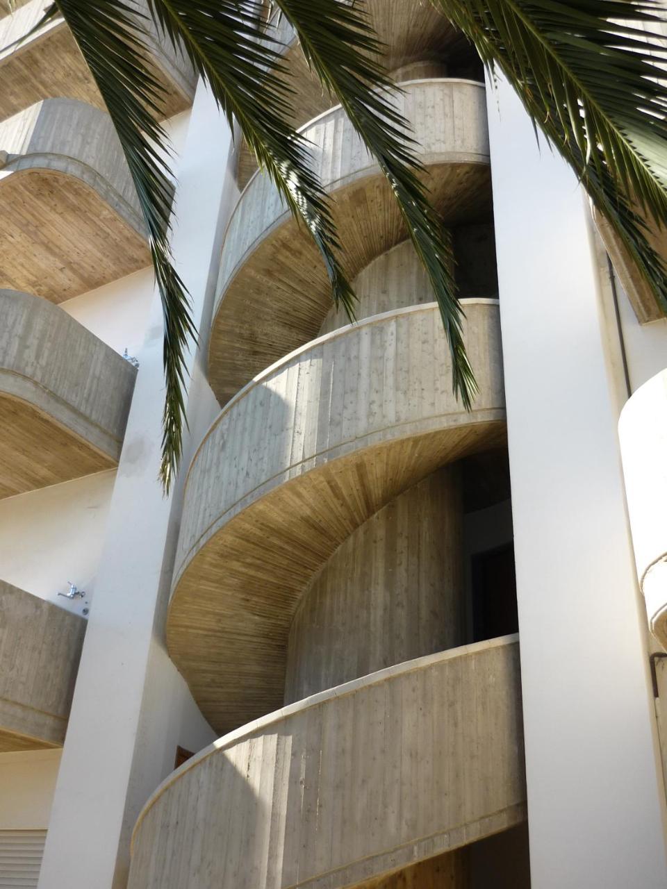Hotel Il Timone Porto San Giorgio Esterno foto