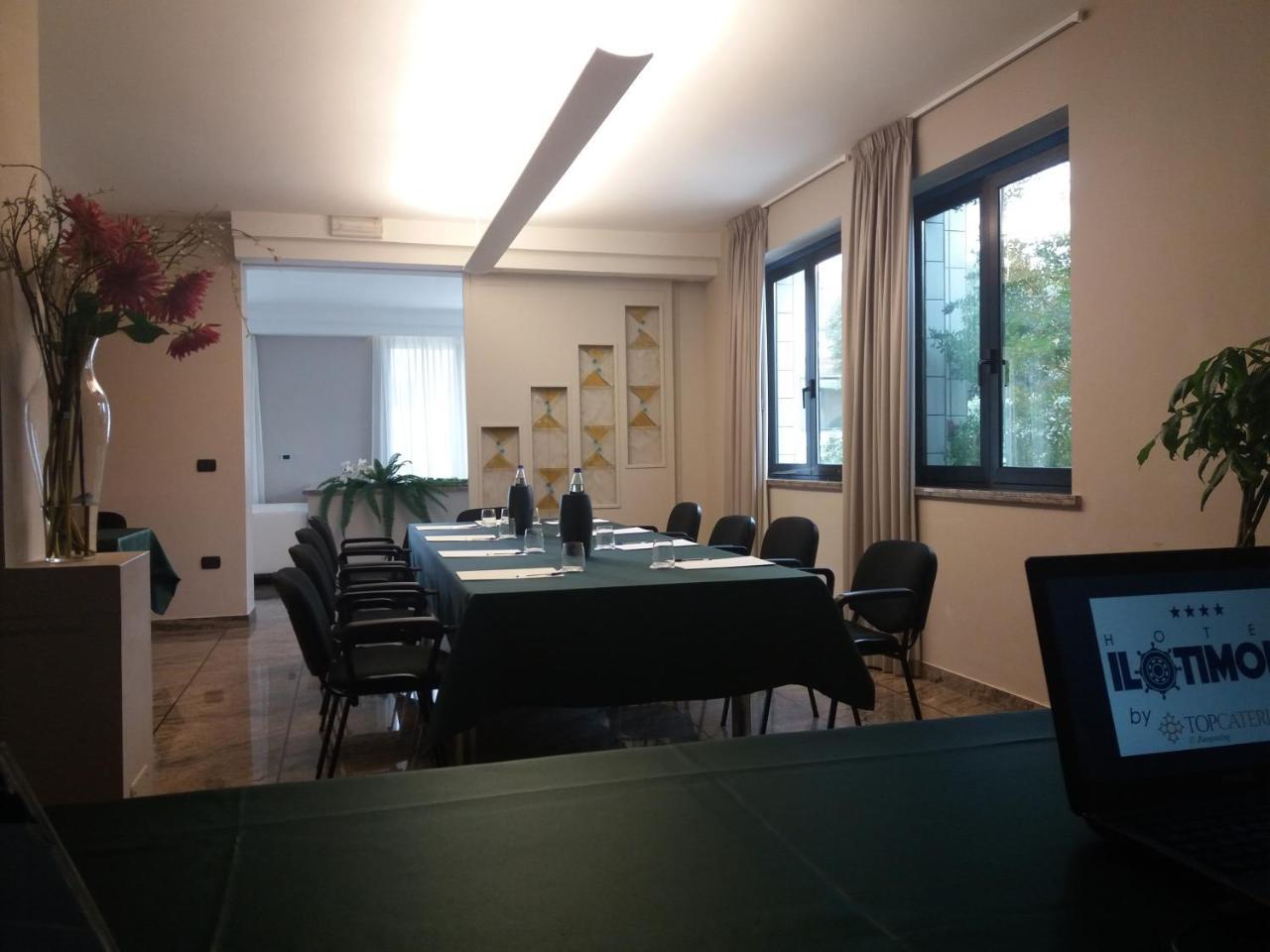 Hotel Il Timone Porto San Giorgio Esterno foto