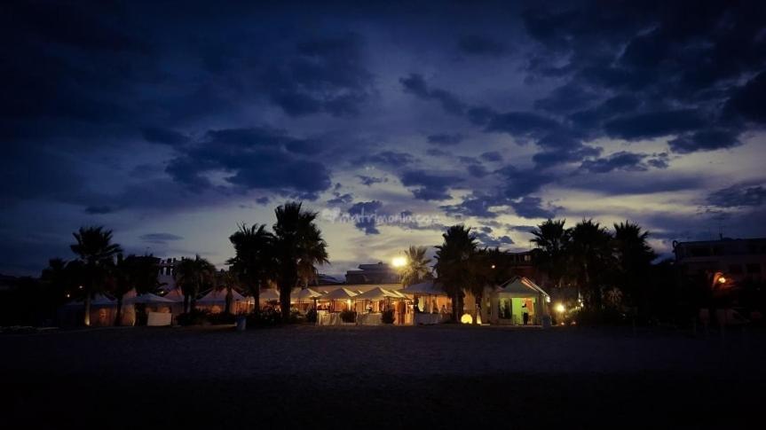 Hotel Il Timone Porto San Giorgio Esterno foto